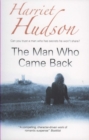 The Man Who Came Back - Book