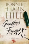 Goodbye Forever - Book