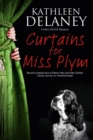 Curtains for Miss Plym - Book