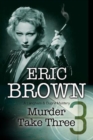 Murder Take Three - Book