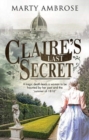 Claire's Last Secret - Book