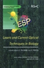 Lasers and Current Optical Techniques in Biology - eBook