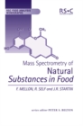 Mass Spectrometry of Natural Substances in Food - eBook