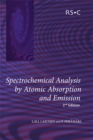 Spectrochemical Analysis by Atomic Absorption and Emission - eBook