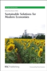 Sustainable Solutions for Modern Economies - eBook