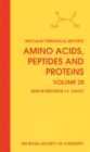 Amino Acids, Peptides and Proteins : Volume 28 - eBook