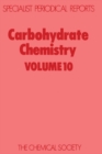 Carbohydrate Chemistry : Volume 10 - eBook