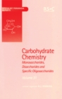 Carbohydrate Chemistry : Volume 31 - eBook