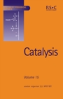 Catalysis : Volume 15 - eBook