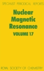 Nuclear Magnetic Resonance : Volume 17 - eBook