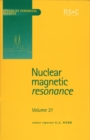 Nuclear Magnetic Resonance : Volume 31 - eBook