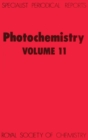 Photochemistry : Volume 11 - eBook