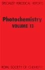 Photochemistry : Volume 13 - eBook