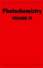 Photochemistry : Volume 19 - eBook