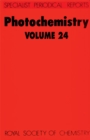 Photochemistry : Volume 24 - eBook