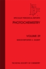 Photochemistry : Volume 29 - eBook