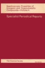 Spectroscopic Properties of Inorganic and Organometallic Compounds : Volume 4 - eBook