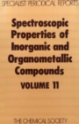 Spectroscopic Properties of Inorganic and Organometallic Compounds : Volume 11 - eBook