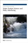 Water System Science and Policy Interfacing - eBook