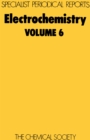 Electrochemistry : Volume 6 - eBook