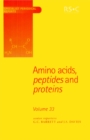 Amino Acids, Peptides and Proteins : Volume 33 - eBook
