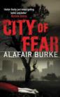 City of Fear - Book