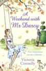 A Weekend With Mr Darcy - Book