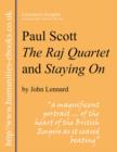 Paul Scott : 'The Raj Quartet' and 'Staying On' - eBook