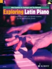 Exploring Latin Piano - Book