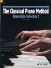 The Classical Piano Method Repertoire Collection 1 - Book