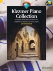Klezmer Piano : 22 Tunes from the Klezmer and Yiddish Traditions for Solo Piano - Book