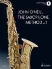 The Saxophone Method : Vol. 1. alto saxophone. - Book