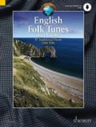 English Folk Tunes for Ukulele : 37 Traditional Pieces for Ukulele - Book