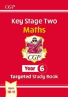 KS2 Maths Year 6 Targeted Study Book - Book