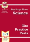 KS3 Science Practice Tests - Book