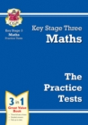 KS3 Maths Practice Tests - Book
