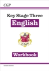 New KS3 English Workbook (with answers): for Years 7, 8 and 9 - Book