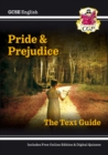 GCSE English Text Guide - Pride and Prejudice includes Online Edition & Quizzes - Book