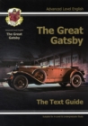 A-level English Text Guide - The Great Gatsby: for the 2024 and 2025 exams - Book