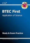 BTEC First in Application of Science Study & Exam Practice: for the 2024 and 2025 exams - Book