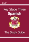 KS3 Spanish Study Guide - Book