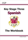KS3 Spanish Workbook with Answers - Book