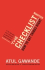 The Checklist Manifesto : How To Get Things Right - eBook