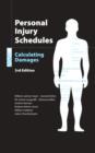 Personal Injury Schedules : Calculating Damages - Book