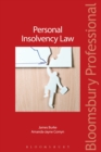 Personal Insolvency Law - Book