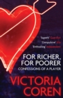 For Richer, For Poorer : Confessions of a Player - eBook