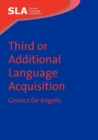 Third or Additional Language Acquisition - Book
