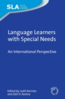 Language Learners with Special Needs : An International Perspective - Book
