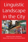 Linguistic Landscape in the City - Book