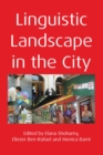 Linguistic Landscape in the City - eBook